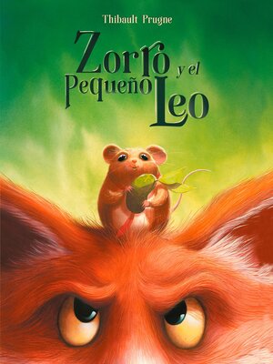 cover image of Zorro y el pequeño Leo